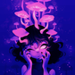 Bisexual Mushroom