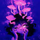 Bisexual Mushroom