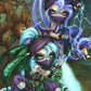 Ninja Dragonlings Two