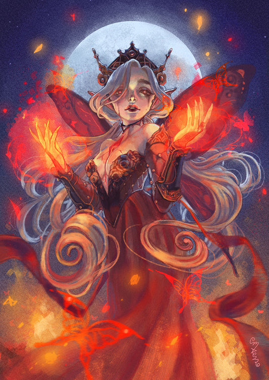 Dance of Ashes