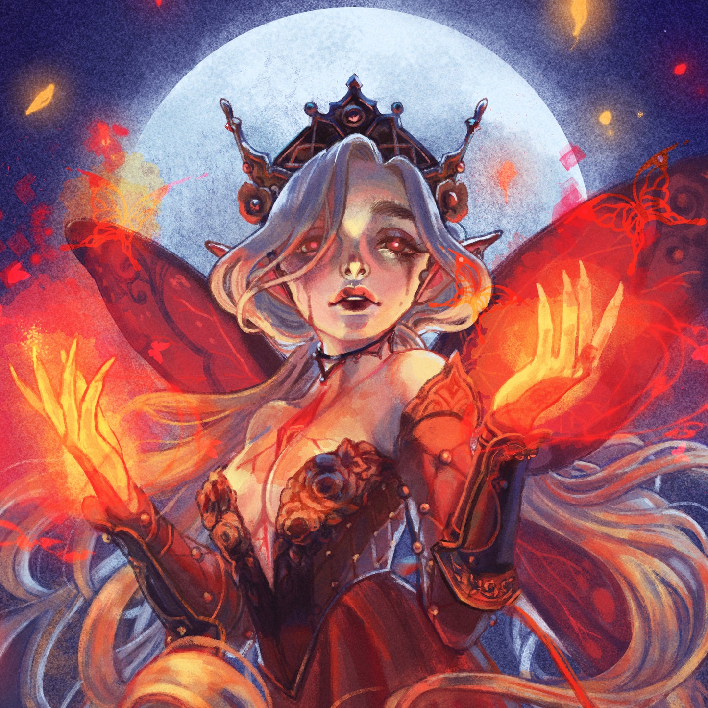 Dance of Ashes