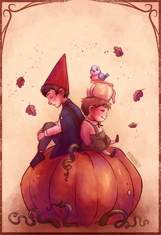 Greg, Wirt, & Beatrice