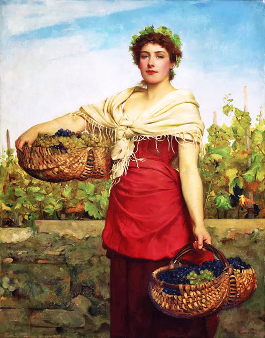 The Vine | Philip Hermogenes Calderon