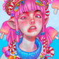 Bubblegum Princess