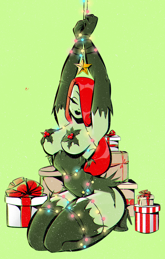 Tie Me Up For Christmas