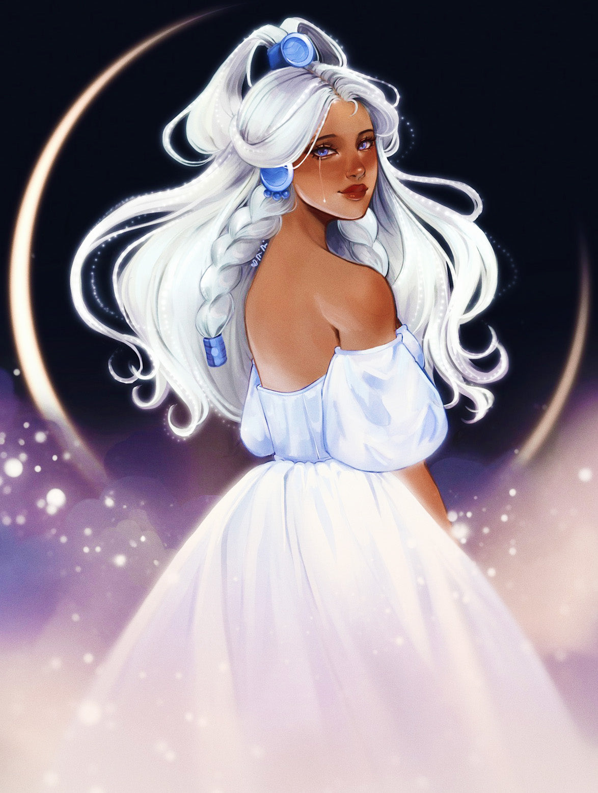 I'm The Moon