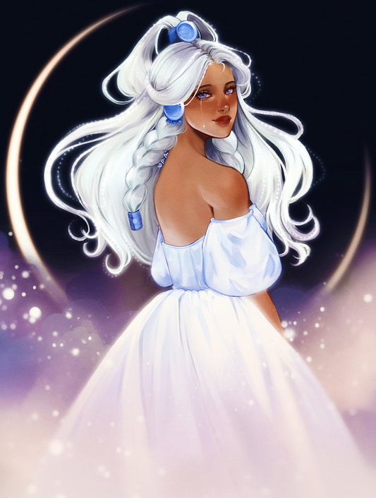I'm The Moon