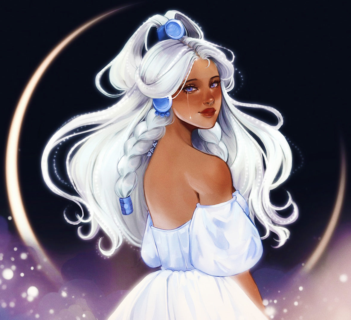 I'm The Moon