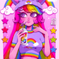 Rainbow Girl