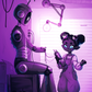 Asexual Robot