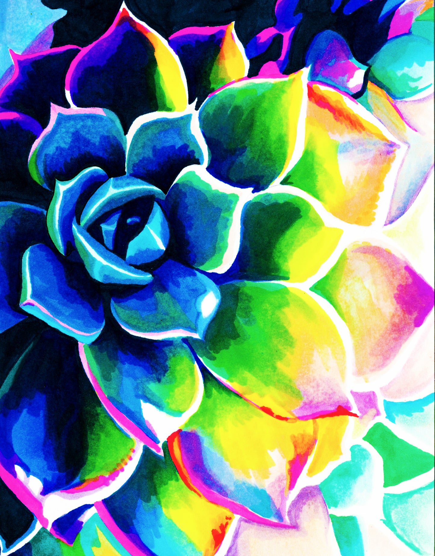 Supplication Succulent
