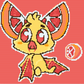 Fruit Bat | Cross Stitch Conversion