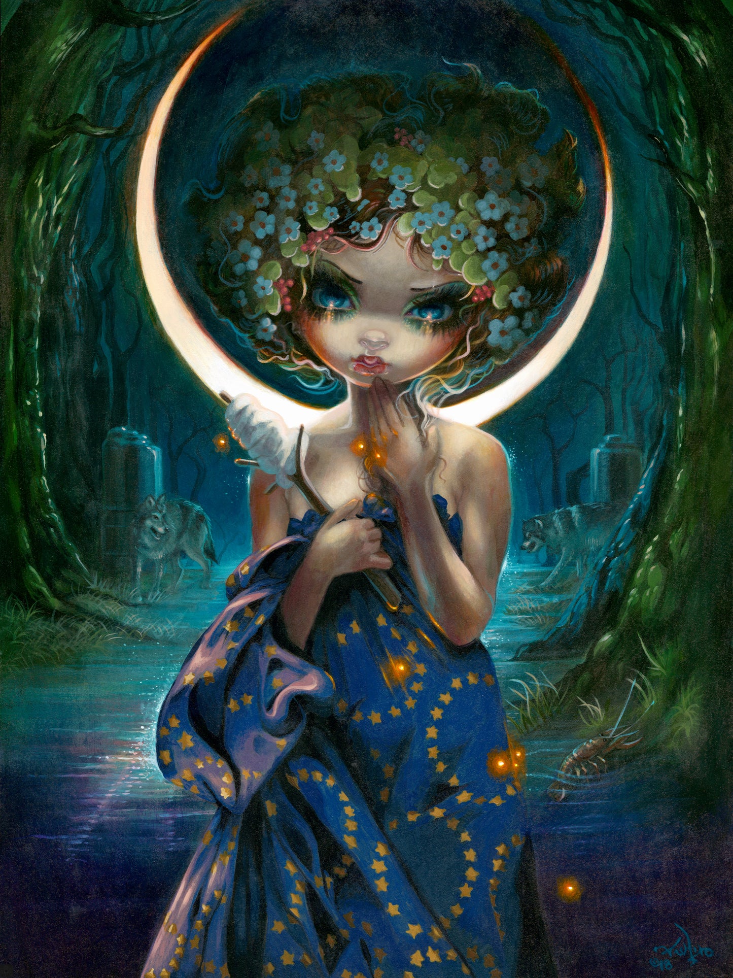 The Moon