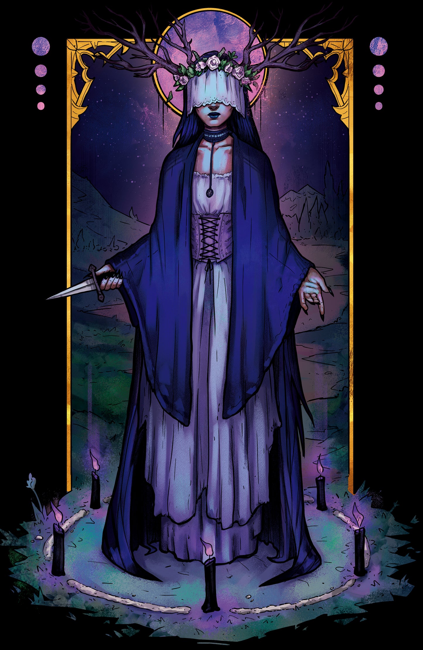 Moon Priestess