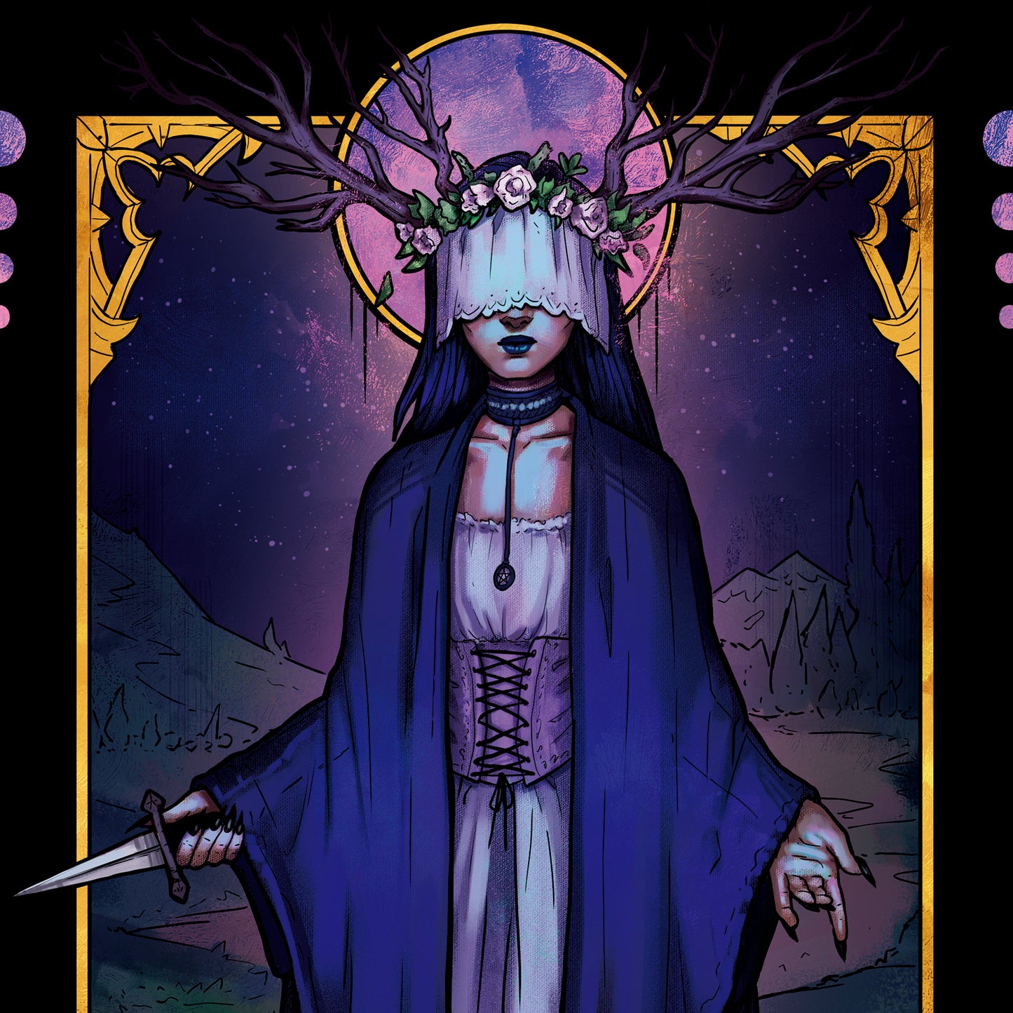 Moon Priestess