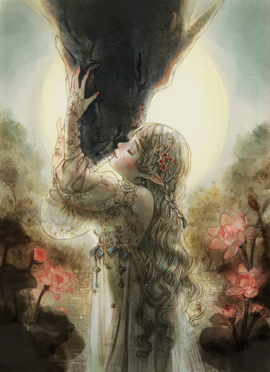 The Star and the Dragon