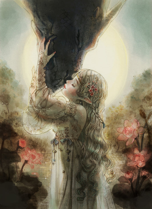 The Star and the Dragon