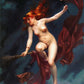The Witches Sabbath | Luis Ricardo Falero