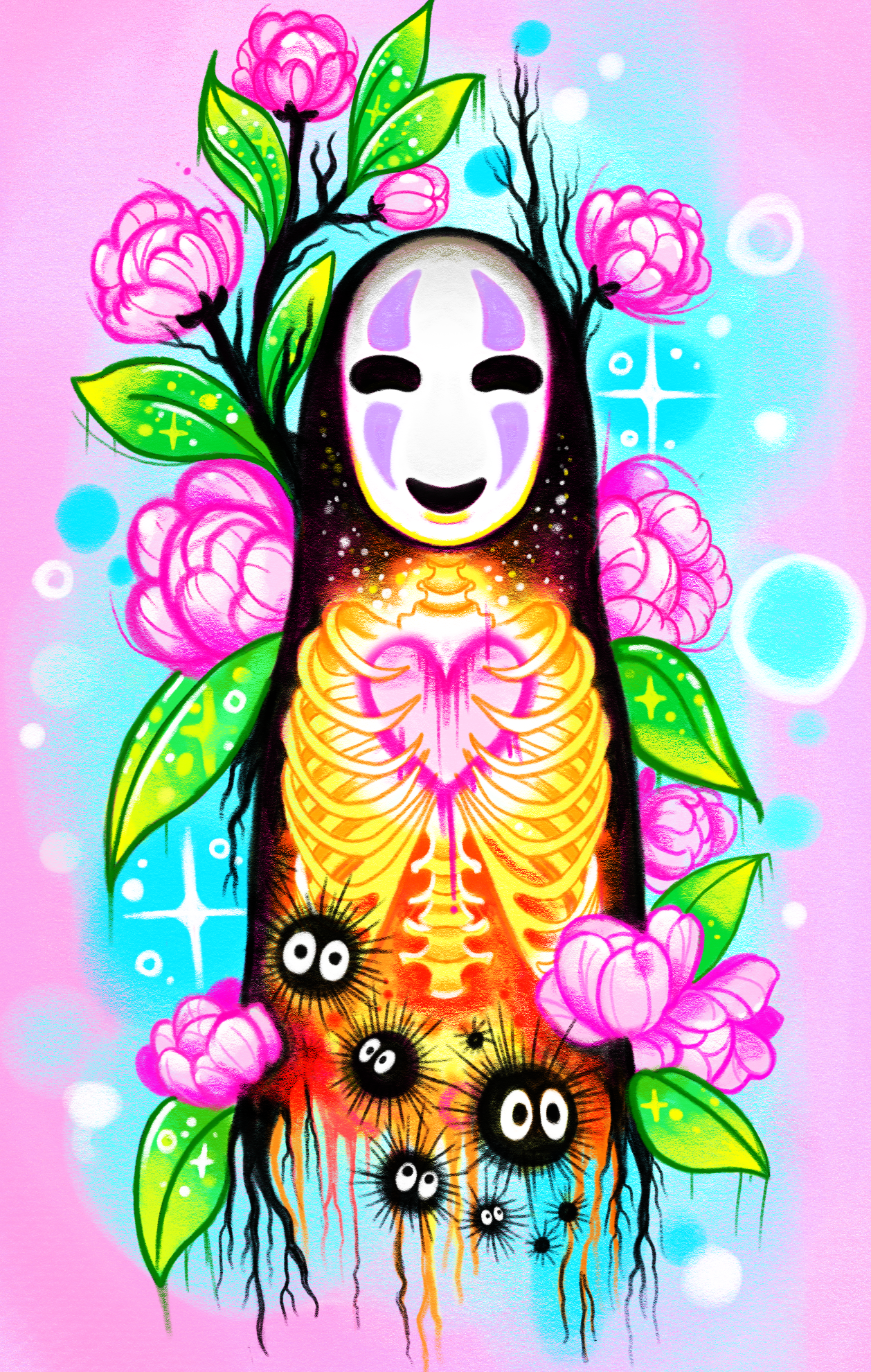 Masked