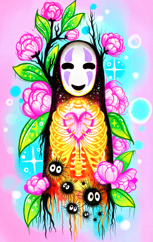 Masked