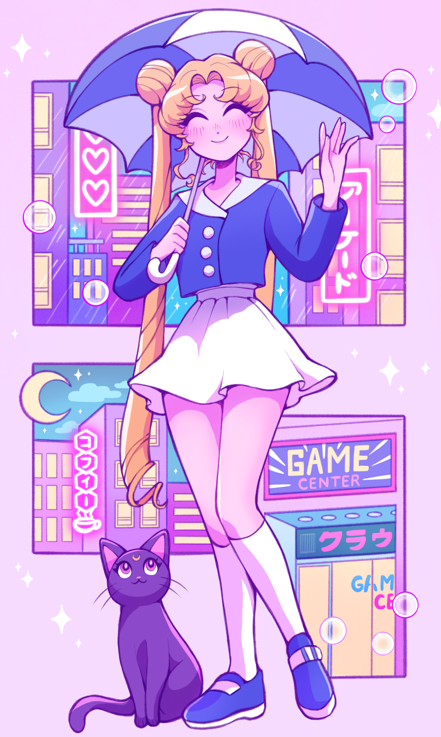 Usagi City