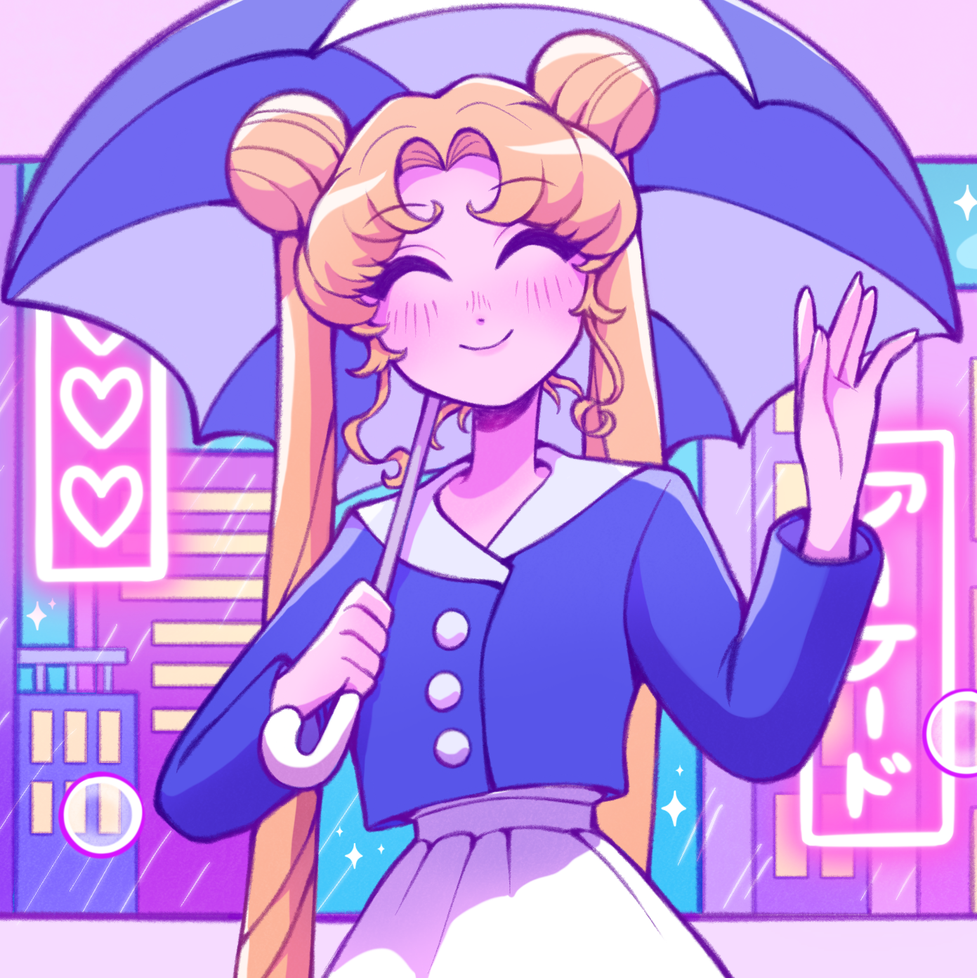 Usagi City