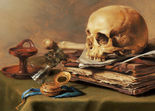 Vanitas Still Life | Pieter Claesz