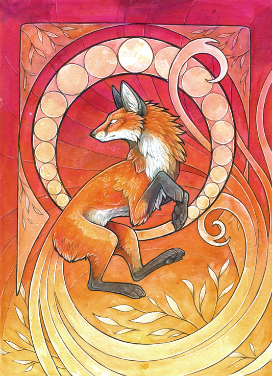 Vulpes Sol