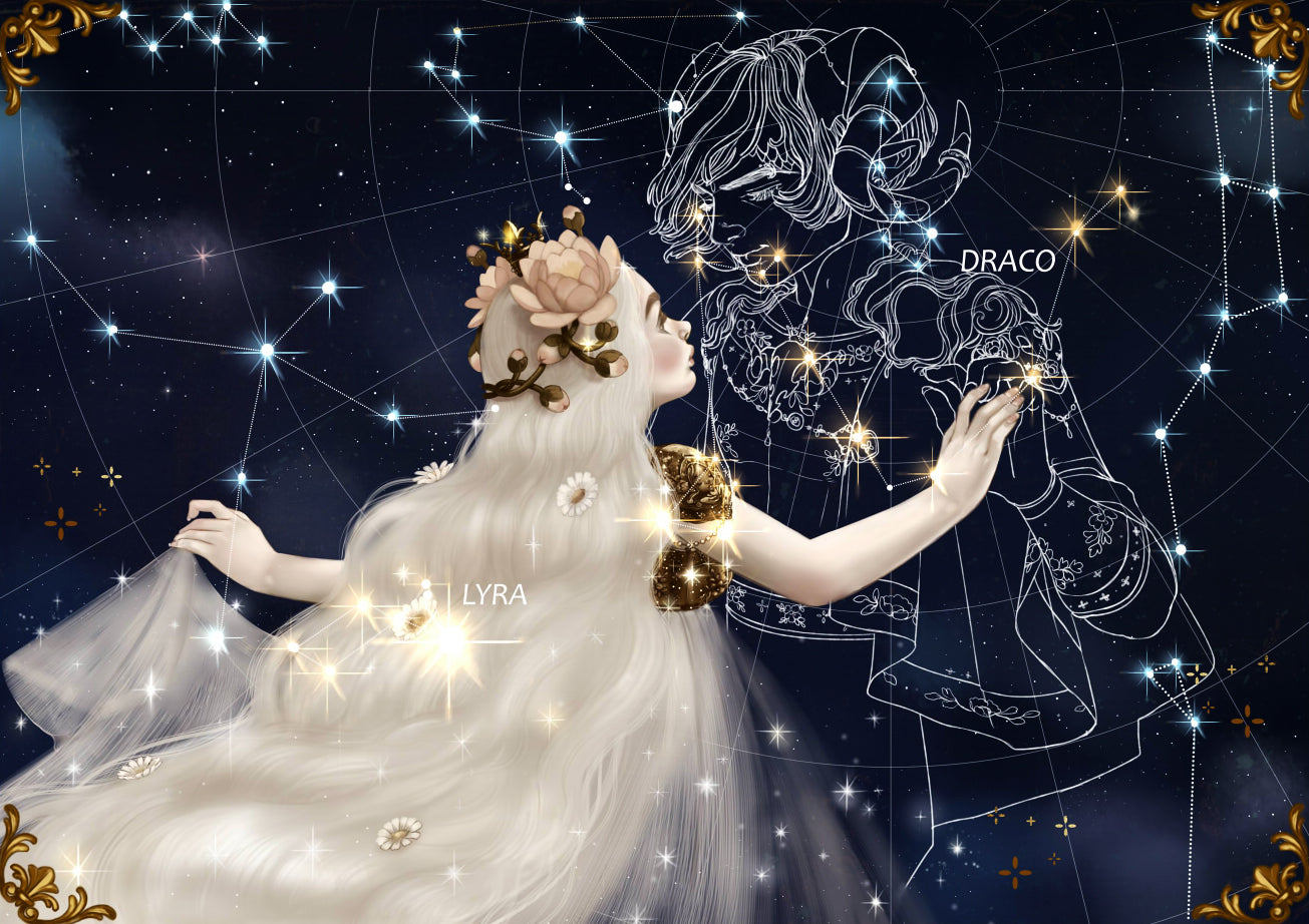 Map Dance of Love