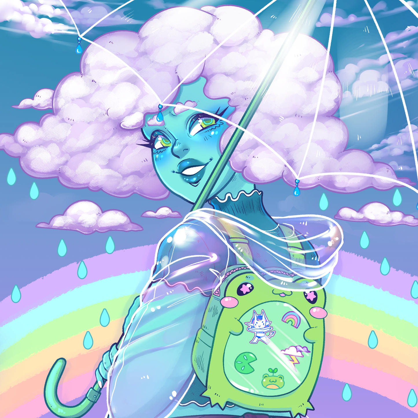 April Showers