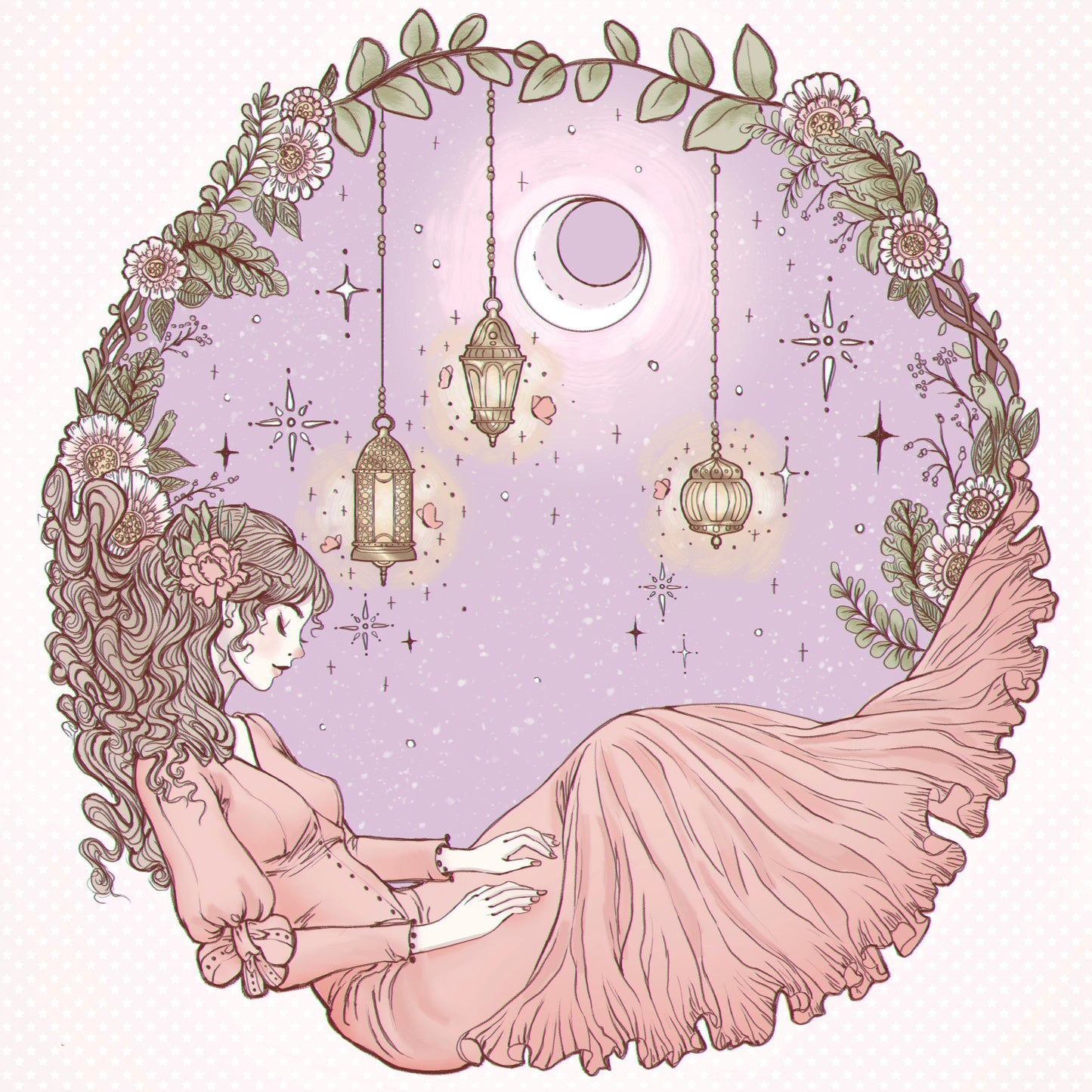 Asleep