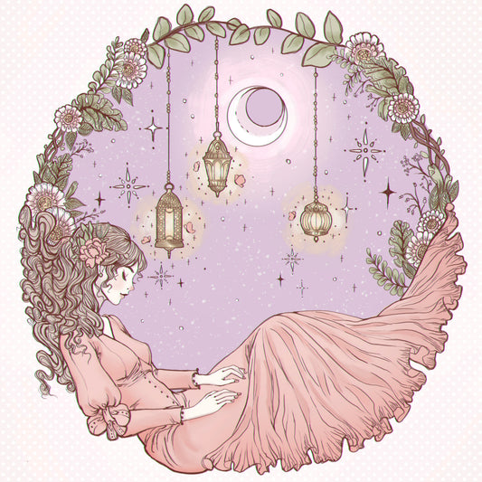 Asleep