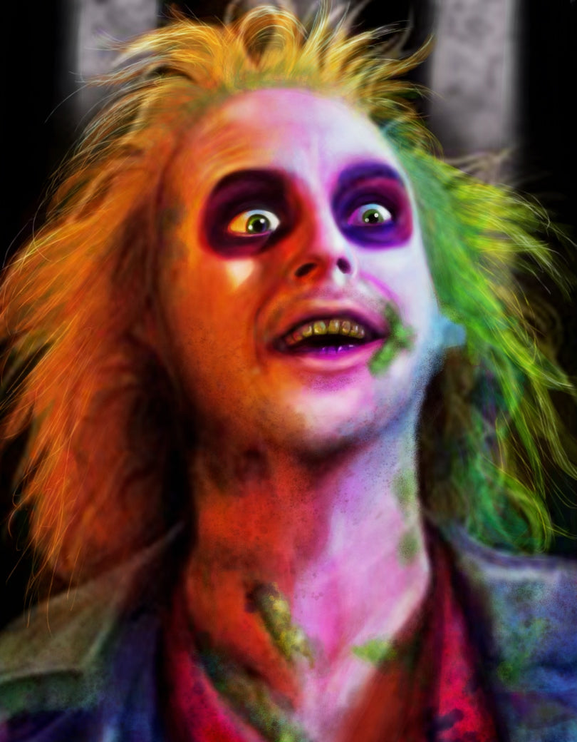 Beetle Juice