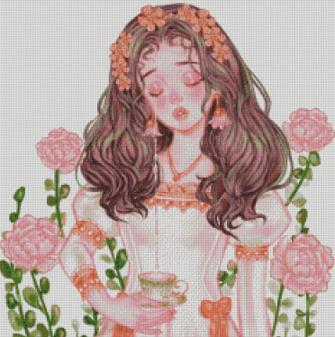 Blooming Alone