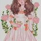 Blooming Alone
