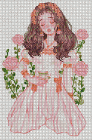 Blooming Alone