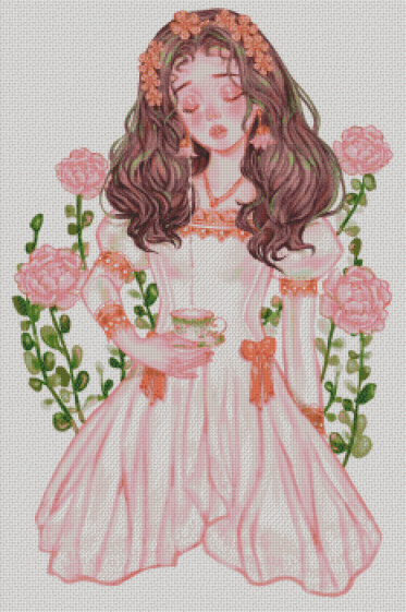 Blooming Alone