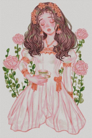 Blooming Alone