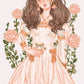 Blooming Alone