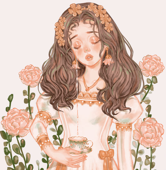 Blooming Alone