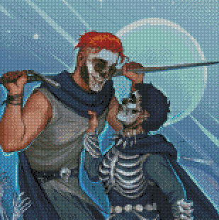 Bone Yard Romance