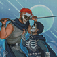 Bone Yard Romance