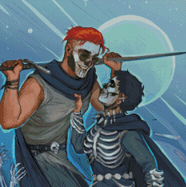 Bone Yard Romance