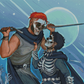 Bone Yard Romance