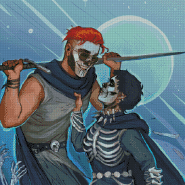 Bone Yard Romance