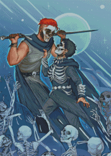 Bone Yard Romance