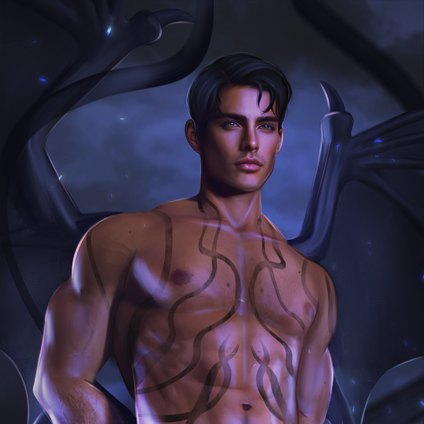 Come Out Of The Shadows | NSFW