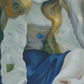 Snow, Cindy, and Alice princess crops