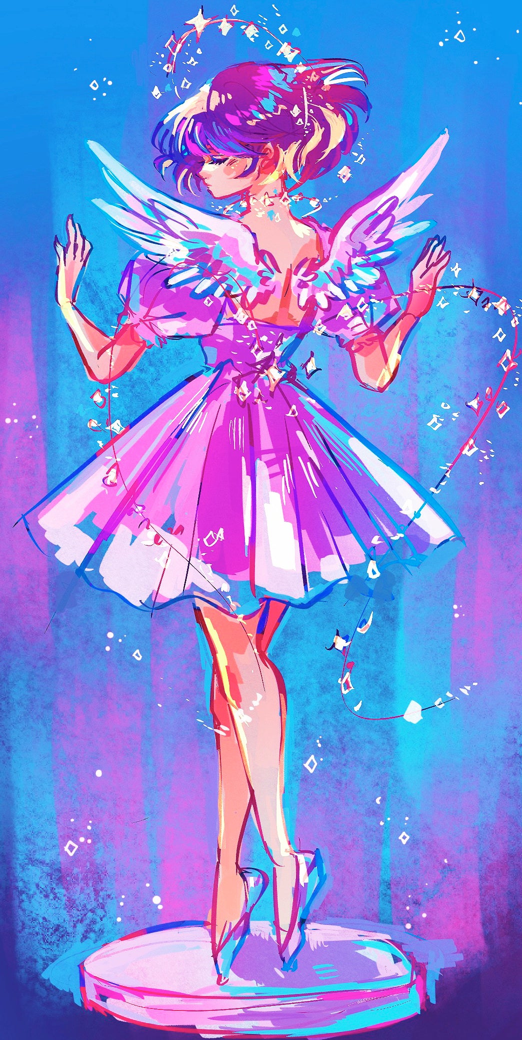 Angels Ballet