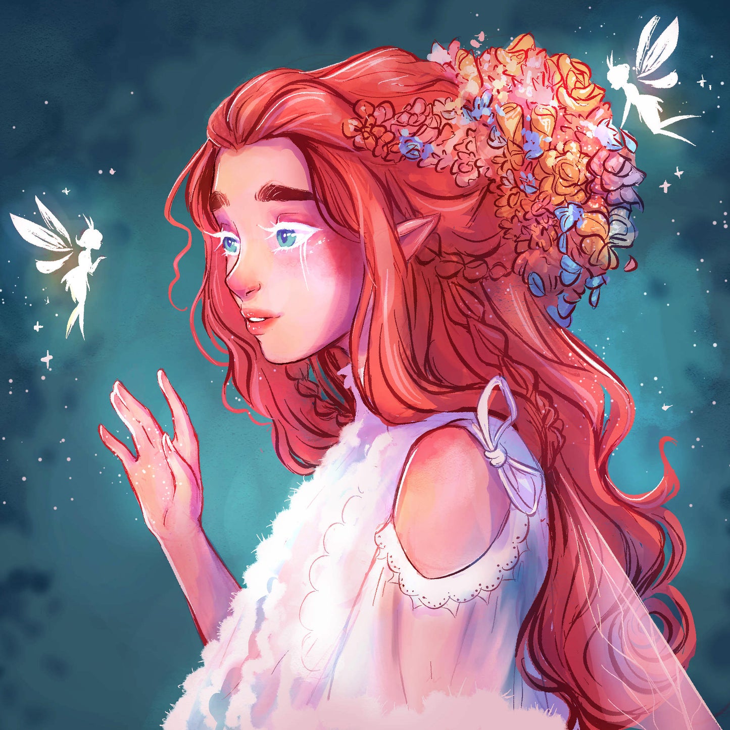 Spirit Of The Fairy